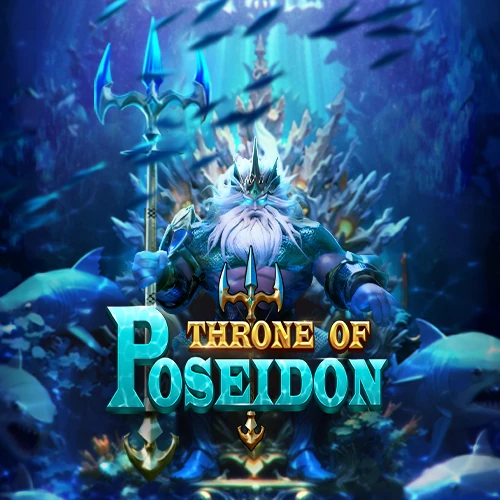 THRONE OF POSEIDON