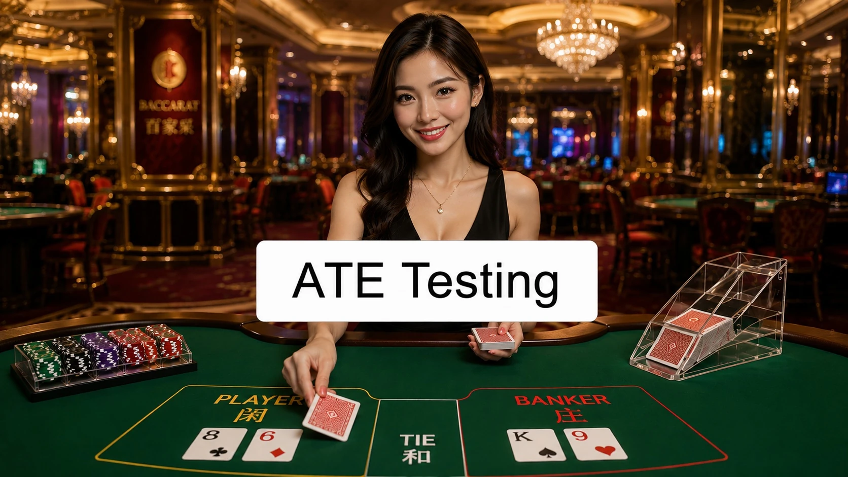 Insurance Baccarat