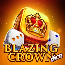 Blazing Crown Dice