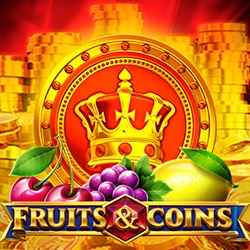 Fruits And Coins