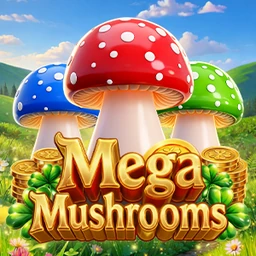 Mega Mushrooms