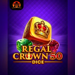 Regal Crown 50 Dice