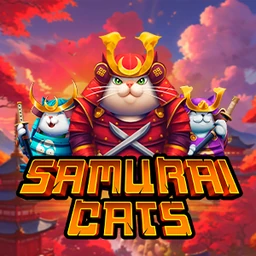 Samurai Cats