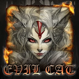 Evil Cat