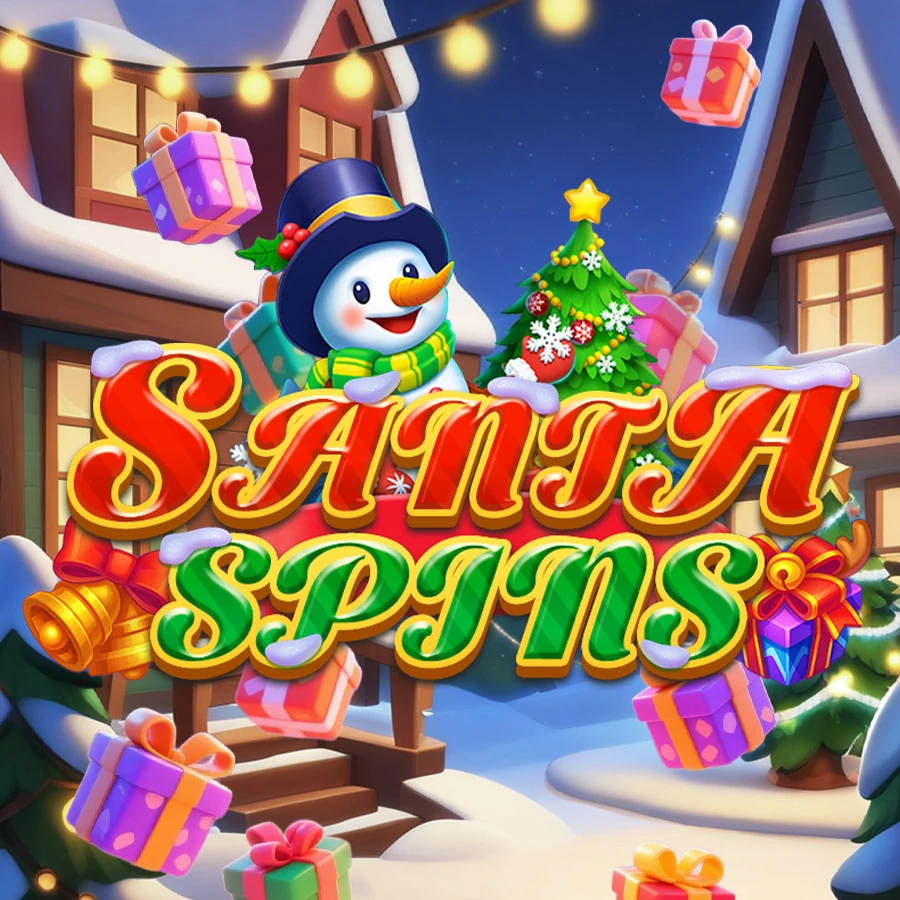 Santa Spins