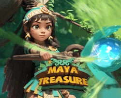 Maya Treasure