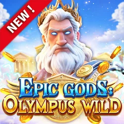 Epic Gods: Olympus Wilds