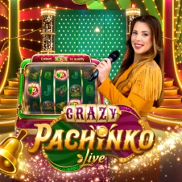 Crazy Pachinko DNT