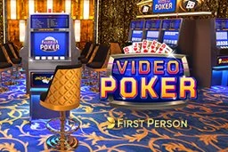 First Person Video Poker DNT