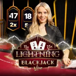 Lightning Blackjack
