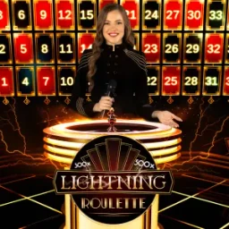 Lightning Roulette