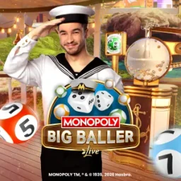 MONOPOLY Big Baller DNT