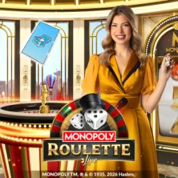 MONOPOLY Roulette