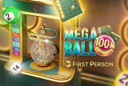 First Person Mega Ball DNT