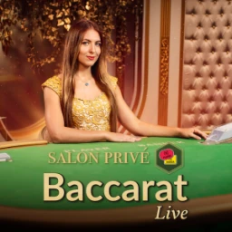 Salon Privé Baccarat 1