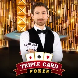 Triple Card Poker