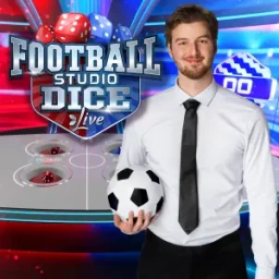Football Studio Dice