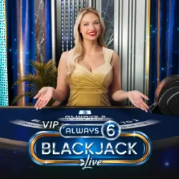VIP Always 6 Blackjack 1