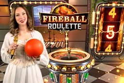 Fireball Roulette DNT