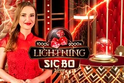 Lightning Sic Bo DNT