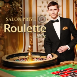 Salon Privé Roulette