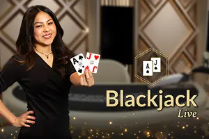 Blackjack VIP Gamma DNT