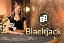 Salon Privé Blackjack G DNT