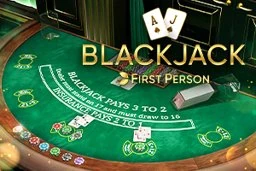 First Person Blackjack DNT