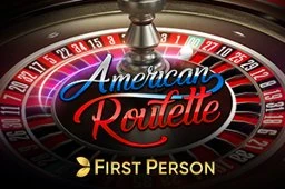 First Person American Roulette DNT