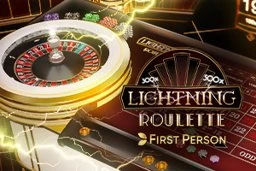 First Person Lightning Roulette DNT
