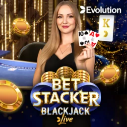 Infinite Bet Stacker Blackjack