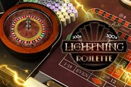 Sweepstakes Lightning Roulette