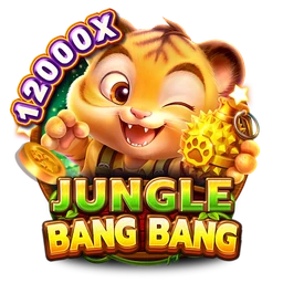 JUNGLE BANG BANG