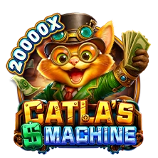 CATLA'S MONEY MACHINE