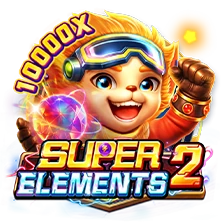 SUPER ELEMENTS 2