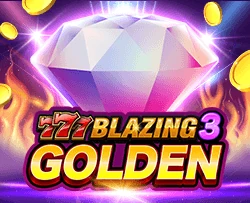 77 Blazing 3 Golden