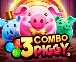 3 Combo Piggy