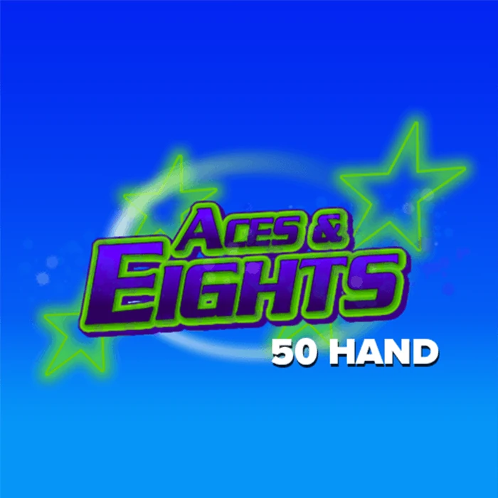 Aces and Eights 50 Hand