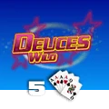 Deuces Wild 5 Hand