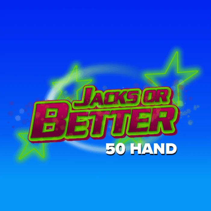 Jacks or Better 50 Hand