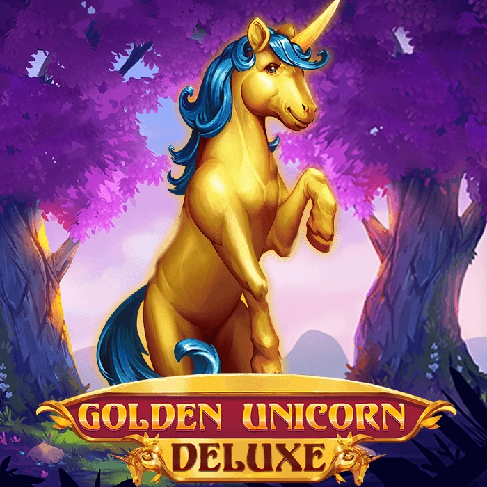 Golden Unicorn Deluxe