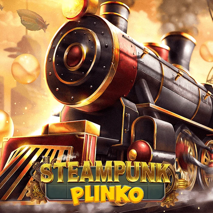 Steampunk Plinko