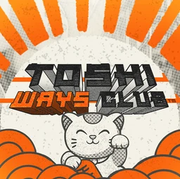 Toshi Ways Club