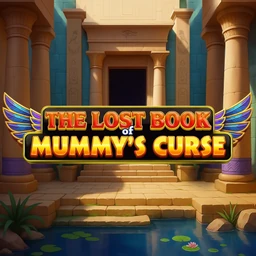 The Lost Book of Mummy’s Curse