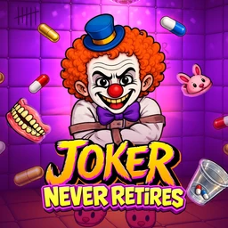 Joker Never Retires