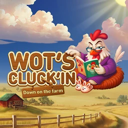 Wot�s Cluck�in Down on the farm