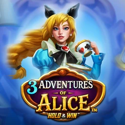 3 Adventures of Alice