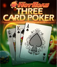 THREE CARD POKER