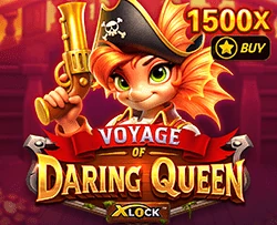 Voyage of Daring Queen X-Lock