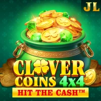 Clover Coins 4x4